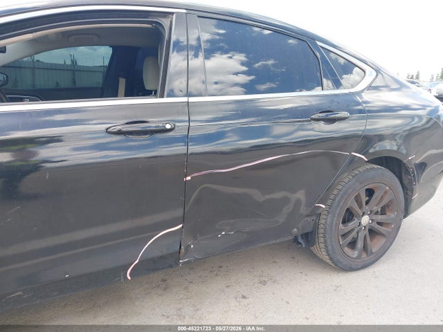Aukcja sprzedaży 2015 Chrysler 200 Limited, vin: 1C3CCCAB8FN687671, numer aukcji: 45221723