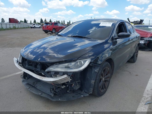 Aukcja sprzedaży 2015 Chrysler 200 Limited, vin: 1C3CCCAB8FN687671, numer aukcji: 45221723