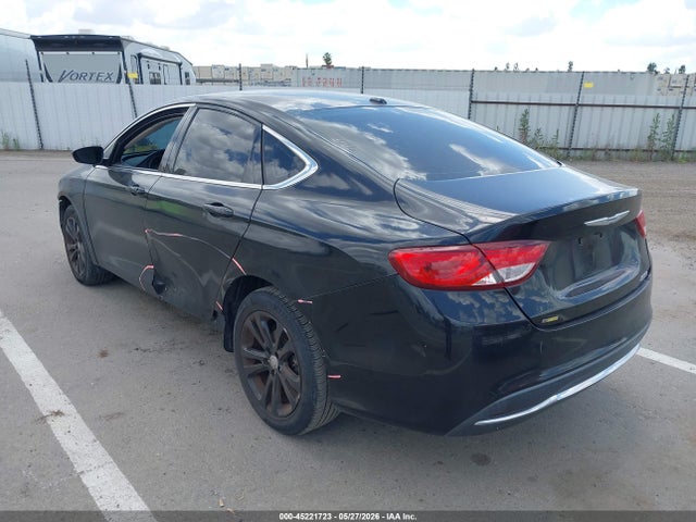 Aukcja sprzedaży 2015 Chrysler 200 Limited, vin: 1C3CCCAB8FN687671, numer aukcji: 45221723