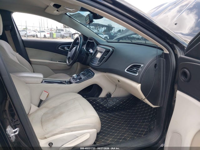 Aukcja sprzedaży 2015 Chrysler 200 Limited, vin: 1C3CCCAB8FN687671, numer aukcji: 45221723