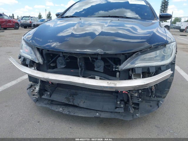 Aukcja sprzedaży 2015 Chrysler 200 Limited, vin: 1C3CCCAB8FN687671, numer aukcji: 45221723