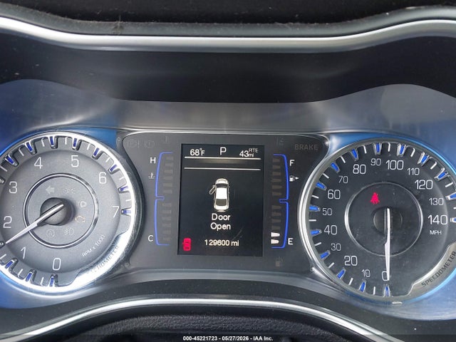Aukcja sprzedaży 2015 Chrysler 200 Limited, vin: 1C3CCCAB8FN687671, numer aukcji: 45221723