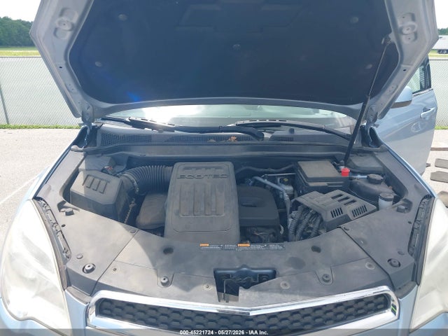 45221724 :رقم المزاد ، 2GNFLFEK0F6142581 vin ، 2015 Chevrolet Equinox 1lt مزاد بيع