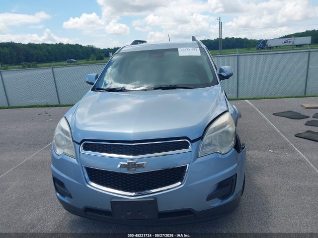 45221724 :رقم المزاد ، 2GNFLFEK0F6142581 vin ، 2015 Chevrolet Equinox 1lt مزاد بيع