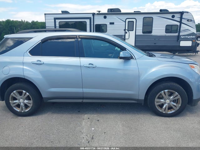 45221724 :رقم المزاد ، 2GNFLFEK0F6142581 vin ، 2015 Chevrolet Equinox 1lt مزاد بيع