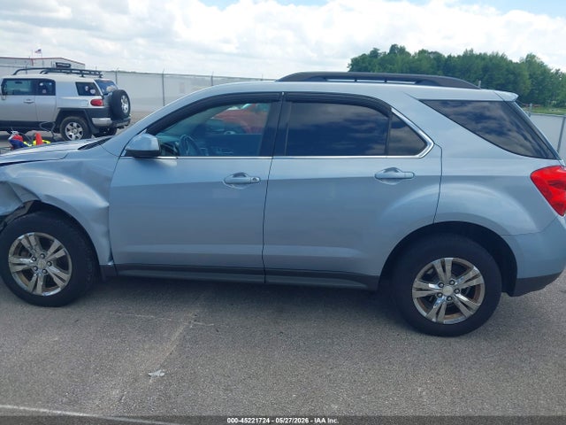 45221724 :رقم المزاد ، 2GNFLFEK0F6142581 vin ، 2015 Chevrolet Equinox 1lt مزاد بيع