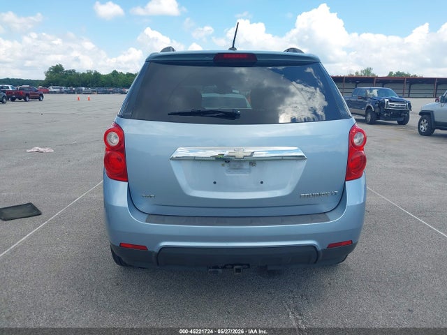 45221724 :رقم المزاد ، 2GNFLFEK0F6142581 vin ، 2015 Chevrolet Equinox 1lt مزاد بيع