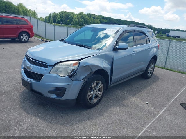 45221724 :رقم المزاد ، 2GNFLFEK0F6142581 vin ، 2015 Chevrolet Equinox 1lt مزاد بيع