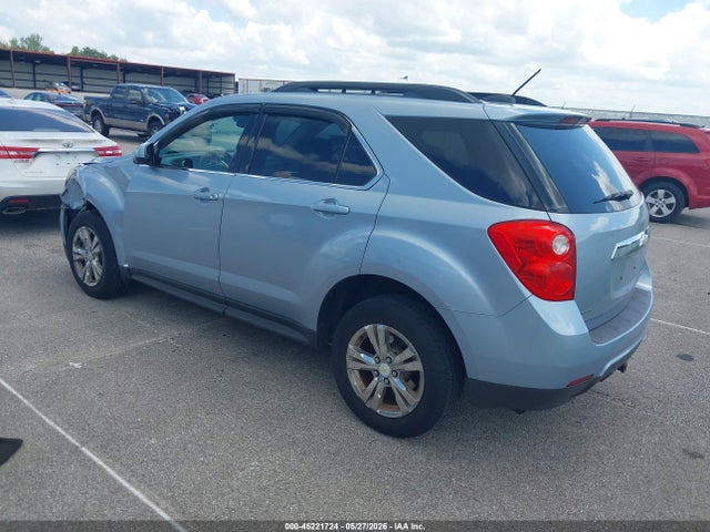 45221724 :رقم المزاد ، 2GNFLFEK0F6142581 vin ، 2015 Chevrolet Equinox 1lt مزاد بيع
