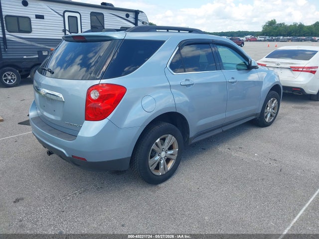 45221724 :رقم المزاد ، 2GNFLFEK0F6142581 vin ، 2015 Chevrolet Equinox 1lt مزاد بيع