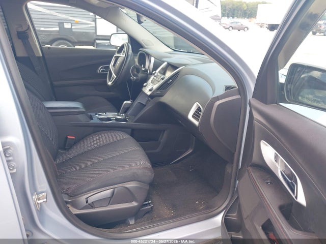 45221724 :رقم المزاد ، 2GNFLFEK0F6142581 vin ، 2015 Chevrolet Equinox 1lt مزاد بيع