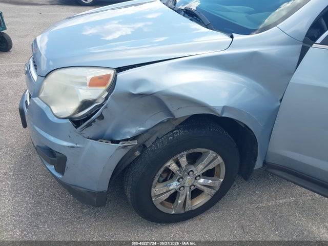 45221724 :رقم المزاد ، 2GNFLFEK0F6142581 vin ، 2015 Chevrolet Equinox 1lt مزاد بيع