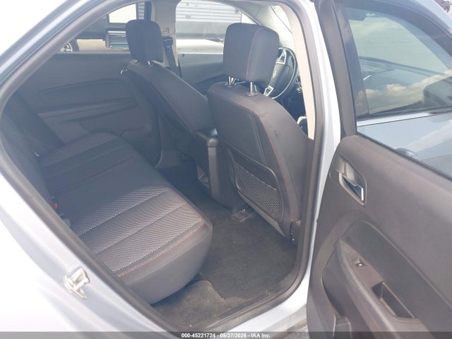45221724 :رقم المزاد ، 2GNFLFEK0F6142581 vin ، 2015 Chevrolet Equinox 1lt مزاد بيع