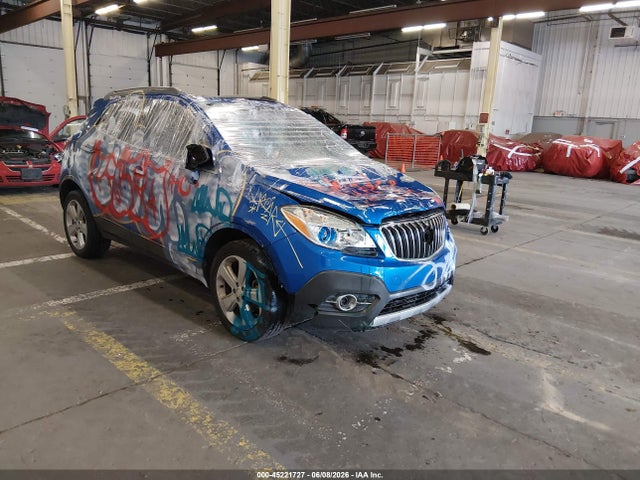 Buick Encore Convenience 2016 KL4CJBSB3GB650907 main image