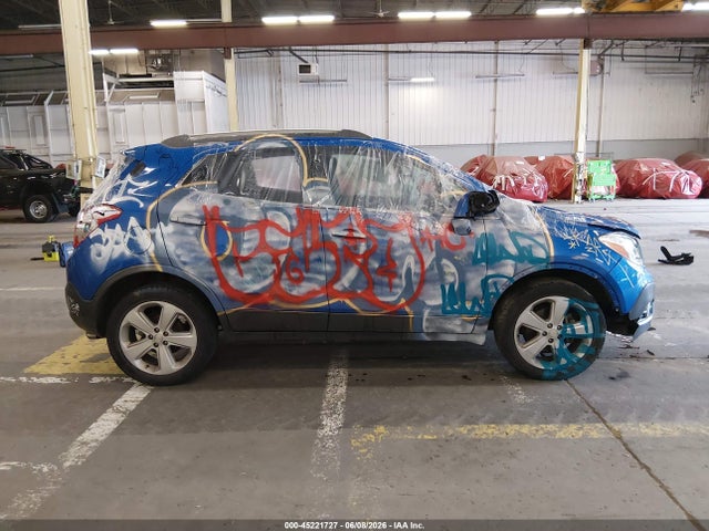 Buick Encore Convenience 2016 KL4CJBSB3GB650907 Image 13