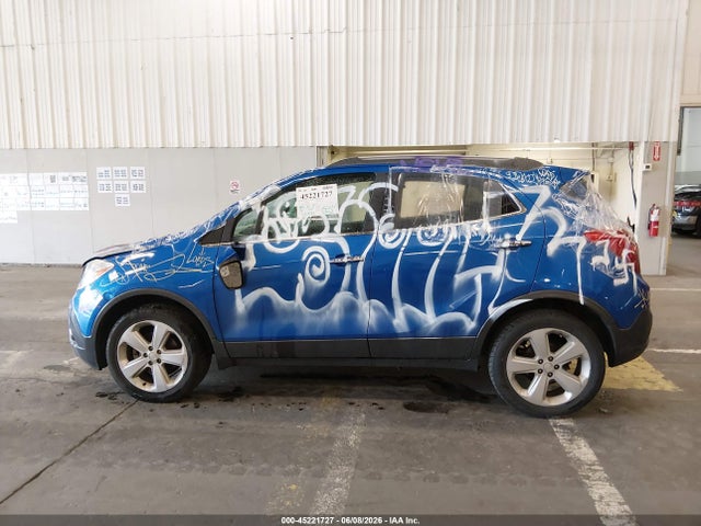 Buick Encore Convenience 2016 KL4CJBSB3GB650907 Image 14