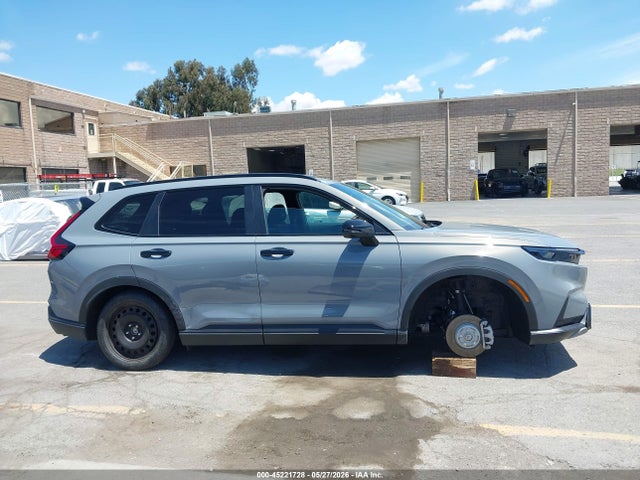 7FARS6H61TE052096 Honda Cr-v Hybrid Awd Trailsport