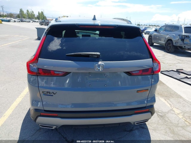 7FARS6H61TE052096 Honda Cr-v Hybrid Awd Trailsport