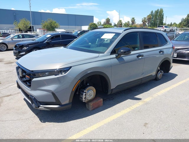 7FARS6H61TE052096 Honda Cr-v Hybrid Awd Trailsport