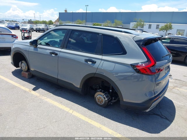 7FARS6H61TE052096 Honda Cr-v Hybrid Awd Trailsport