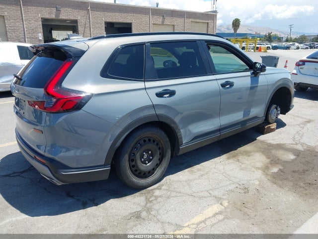 7FARS6H61TE052096 Honda Cr-v Hybrid Awd Trailsport