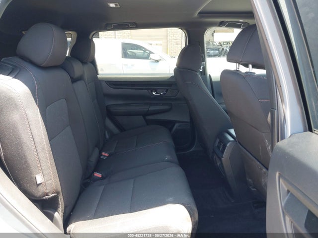 7FARS6H61TE052096 Honda Cr-v Hybrid Awd Trailsport