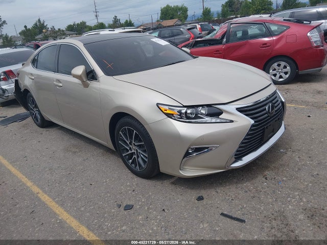 2017 Lexus Es 350 მანქანა იყიდება აუქციონზე, vin: JTHBK1GG3H2257633, აუქციონის ნომერი: 45221729