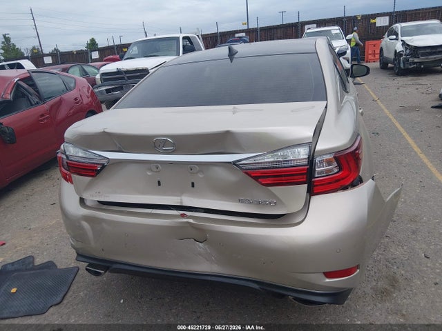 Продаж на аукціоні авто 2017 Lexus Es 350, vin: JTHBK1GG3H2257633, номер лоту: 45221729