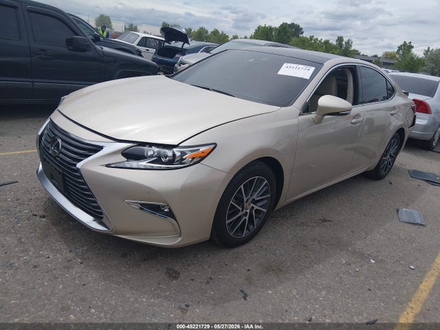 Продаж на аукціоні авто 2017 Lexus Es 350, vin: JTHBK1GG3H2257633, номер лоту: 45221729