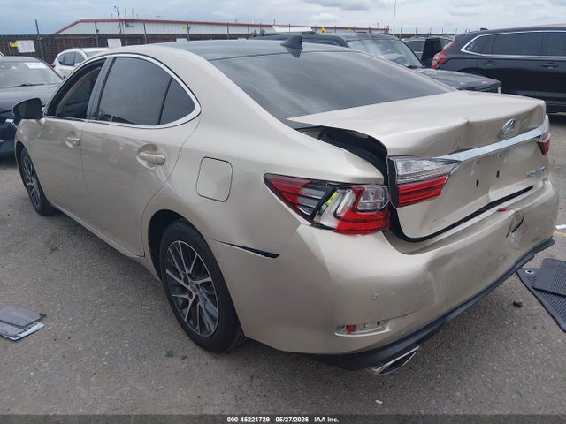 Продаж на аукціоні авто 2017 Lexus Es 350, vin: JTHBK1GG3H2257633, номер лоту: 45221729