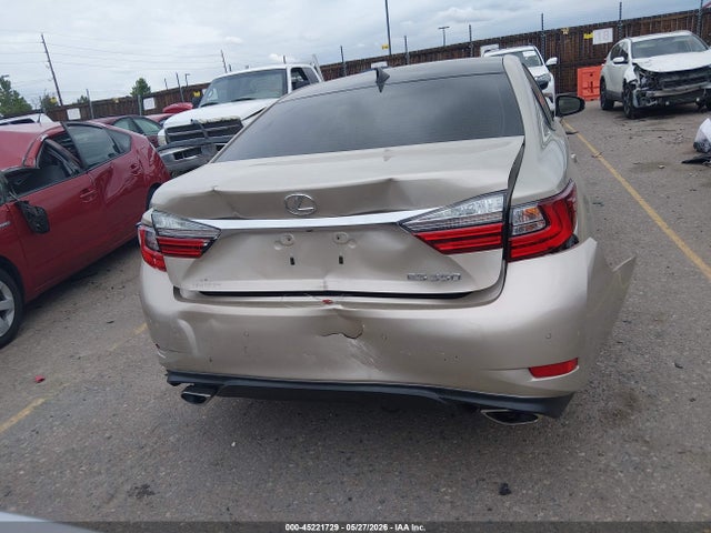 Продаж на аукціоні авто 2017 Lexus Es 350, vin: JTHBK1GG3H2257633, номер лоту: 45221729