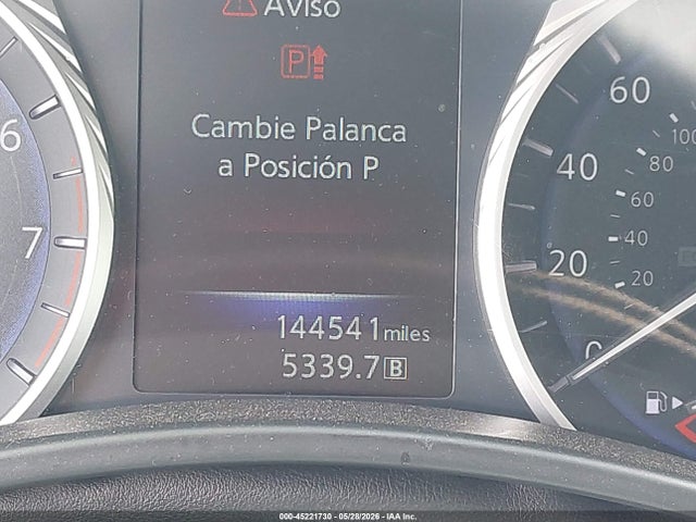 45221730 :رقم المزاد ، JN1CV7AP7HM640510 vin ، 2017 Infiniti Q50 2.0t Base مزاد بيع