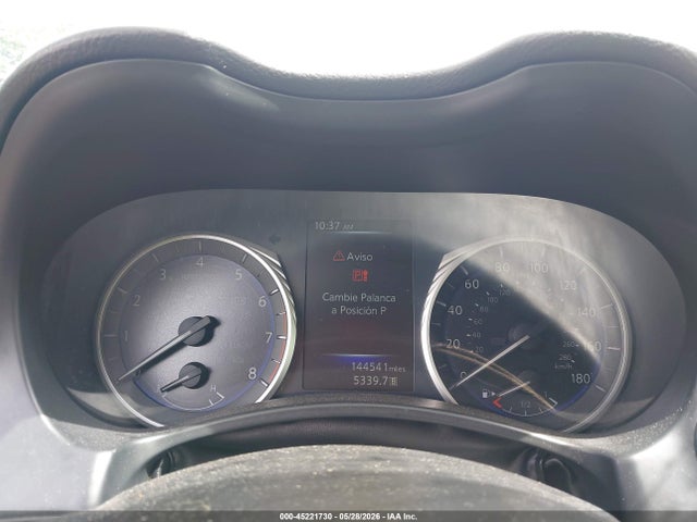 45221730 :رقم المزاد ، JN1CV7AP7HM640510 vin ، 2017 Infiniti Q50 2.0t Base مزاد بيع