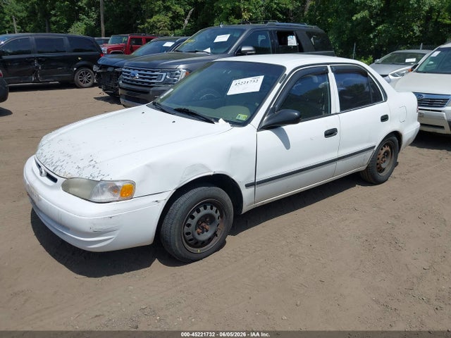 Aukcja sprzedaży 1999 Toyota Corolla Ce, vin: 2T1BR12E8XC206213, numer aukcji: 45221732