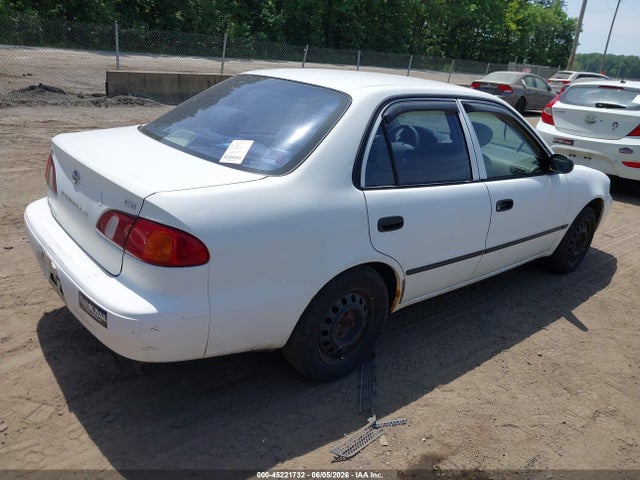 Aukcja sprzedaży 1999 Toyota Corolla Ce, vin: 2T1BR12E8XC206213, numer aukcji: 45221732