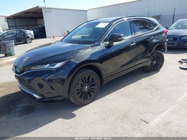 Aukcja sprzedaży 2024 Toyota Venza Nightshade Edition, vin: JTEAAAAHXRJ184295, numer aukcji: 45221737