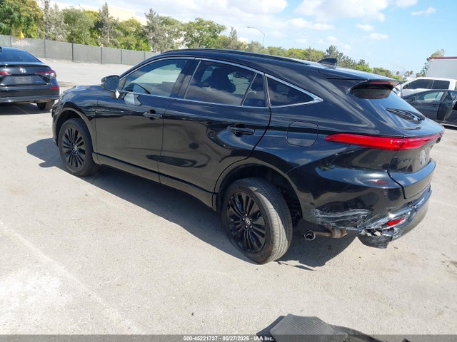 Aukcja sprzedaży 2024 Toyota Venza Nightshade Edition, vin: JTEAAAAHXRJ184295, numer aukcji: 45221737