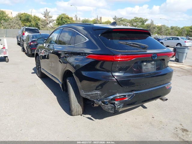 Aukcja sprzedaży 2024 Toyota Venza Nightshade Edition, vin: JTEAAAAHXRJ184295, numer aukcji: 45221737