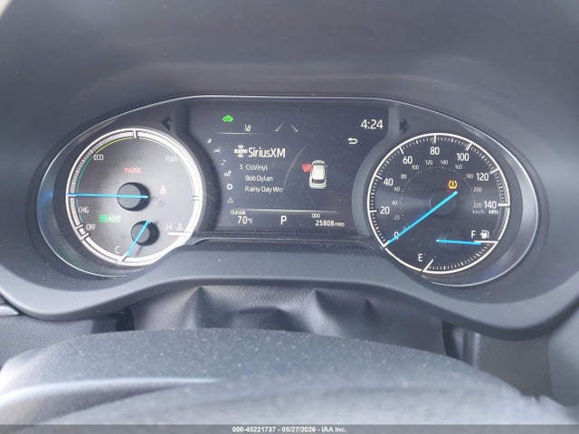 Aukcja sprzedaży 2024 Toyota Venza Nightshade Edition, vin: JTEAAAAHXRJ184295, numer aukcji: 45221737