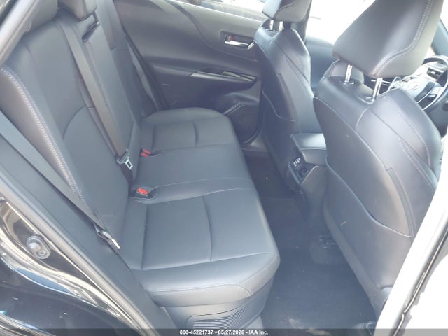 Aukcja sprzedaży 2024 Toyota Venza Nightshade Edition, vin: JTEAAAAHXRJ184295, numer aukcji: 45221737