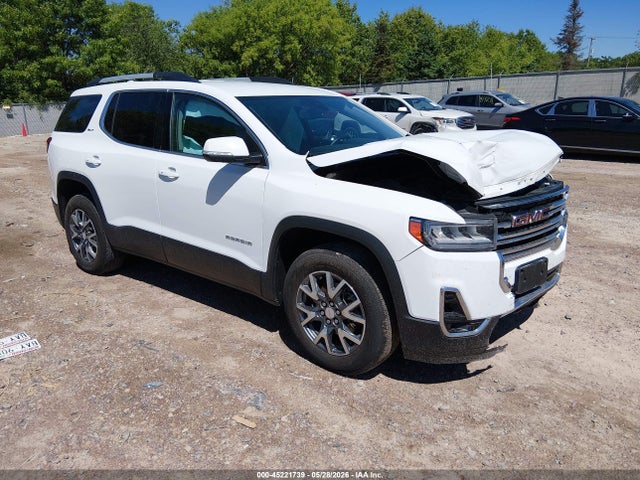 Aukcja sprzedaży 2023 Gmc Acadia Awd Slt, vin: 1GKKNUL43PZ236393, numer aukcji: 45221739