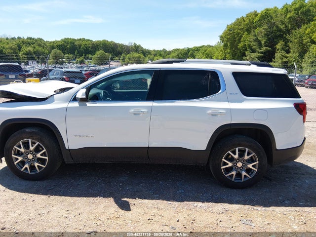 Aukcja sprzedaży 2023 Gmc Acadia Awd Slt, vin: 1GKKNUL43PZ236393, numer aukcji: 45221739