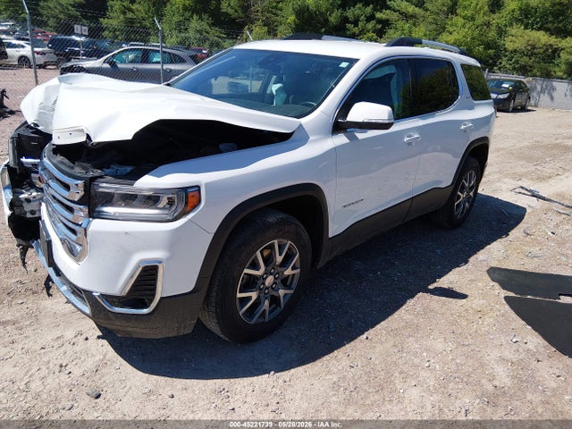 Auction sale of the 2023 Gmc Acadia Awd Slt, vin: 1GKKNUL43PZ236393, lot number: 45221739