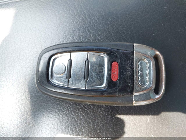 45221741 :رقم المزاد ، WA1DKAFP8BA028707 vin ، 2011 Audi Q5 3.2 Premium Plus مزاد بيع