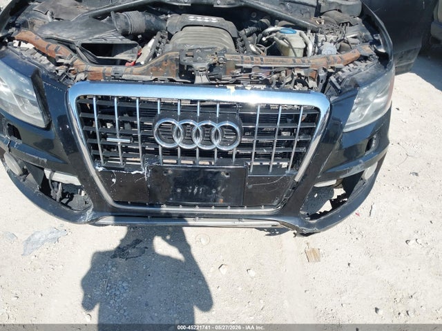45221741 :رقم المزاد ، WA1DKAFP8BA028707 vin ، 2011 Audi Q5 3.2 Premium Plus مزاد بيع