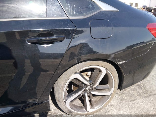 Продаж на аукціоні авто 2021 Honda Accord Sport, vin: 1HGCV1F31MA031779, номер лоту: 45221743