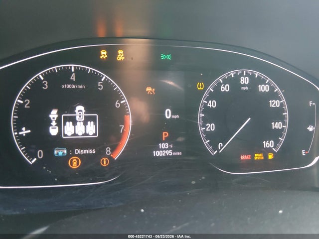 Продаж на аукціоні авто 2021 Honda Accord Sport, vin: 1HGCV1F31MA031779, номер лоту: 45221743