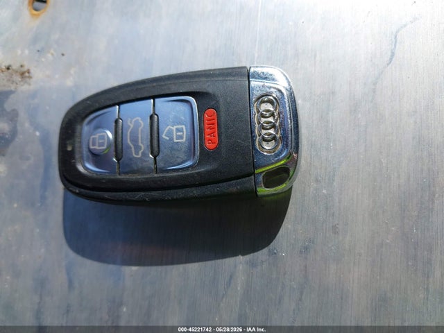 2011 Audi A4 2.0t Premium მანქანა იყიდება აუქციონზე, vin: WAUWFAFL7BA082478, აუქციონის ნომერი: 45221742