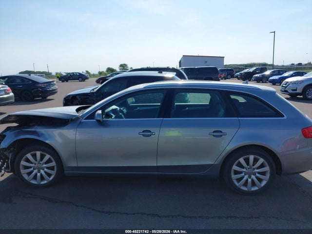 2011 Audi A4 2.0t Premium მანქანა იყიდება აუქციონზე, vin: WAUWFAFL7BA082478, აუქციონის ნომერი: 45221742