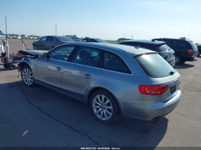 2011 Audi A4 2.0t Premium მანქანა იყიდება აუქციონზე, vin: WAUWFAFL7BA082478, აუქციონის ნომერი: 45221742